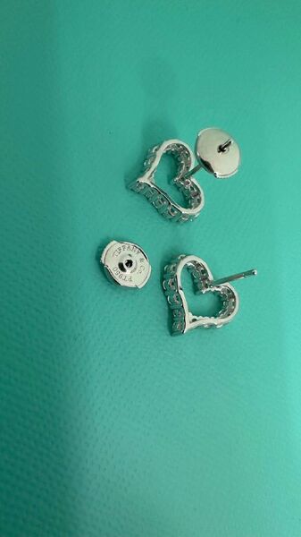 Кольцо и серьги Tiffany & Co. серебро g0374184-1-4