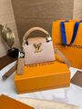 Сумка Louis Vuitton женский кожа swift светло-розовый f5162796-1