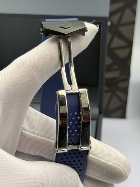 Мужские часы Tag Heuer мужской синий r9902050-1-8