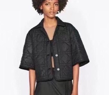 Куртка Christian Dior женский черный 125477