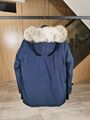 Пуховик Canada Goose Expedition Parka синий h3787123-1-9