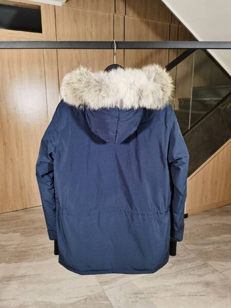 Пуховик Canada Goose Expedition Parka синий h3787123-1-9