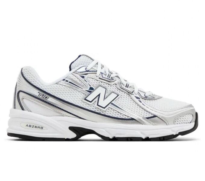 Кроссовки New Balance женский кожа swift молочный 197256