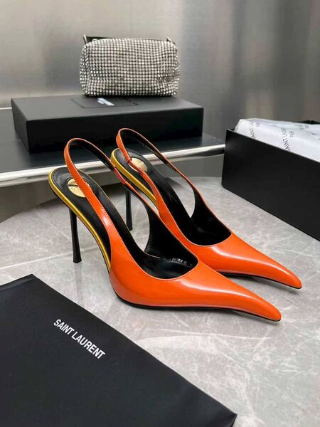 Женские туфли Saint Laurent z7940016-6