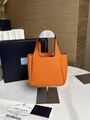 Сумка Prada женский кожа коричневый n7969934-1-10