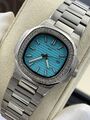 Часы Patek Philippe женский серебристый T752130-1-7