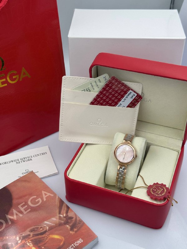 Женские часы OMEGA