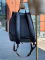 Мужской рюкзак Gucci мужской канва графитовый 123790-4