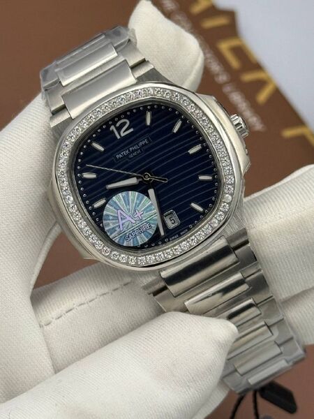 Часы Patek Philippe женский синий T753627-1-6
