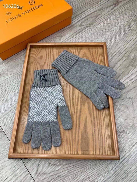 Перчатки Louis Vuitton 99219-2