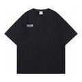 Футболка Vetements женский черный,серебристый x6088318-1