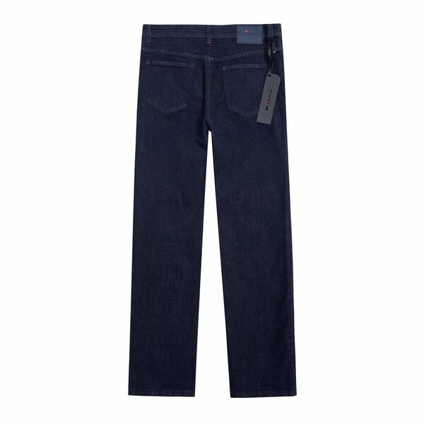 Мужские джинсы Kiton мужской джинса синий 136931-2