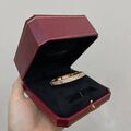Женский браслет Cartier Love w4472600-1-4
