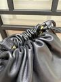 Женская сумка Loewe Flamenco Purse женский кожа черный 159478-7