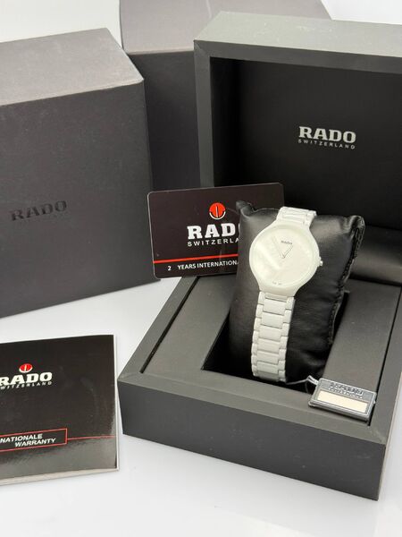 Женские часы Rado женский белый v7603072-1-3