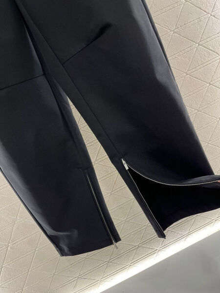 Брюки Maison Margiela женский черный 163342-7