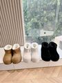 Женские ботинки Balenciaga Women's Alaska Fur Bootie женский замша белый r1069571-1-6