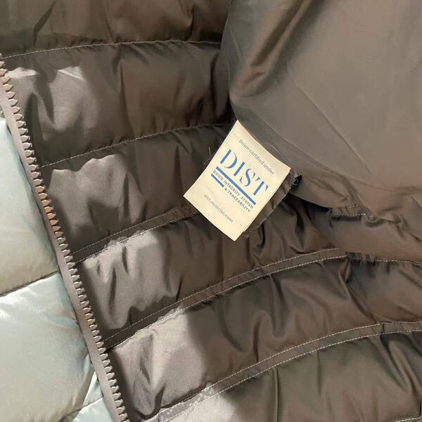 Мужской жилет Moncler мужской графитовый 161732-5