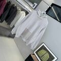 Худи Balenciaga мужской серый r6340271-1-9