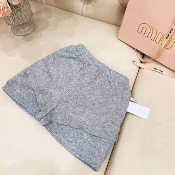 Детский костюм Miu Miu графитовый 176974-5