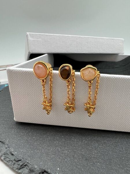 Серьги Celine 175390