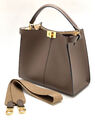 Сумка Fendi женский кожа 98557-2