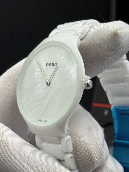 Женские часы Rado женский белый v7603072-1-5
