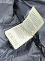 Мужская куртка Moncler мужской синий 200982-5