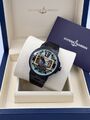 Мужские часы Ulysse Nardin мужской черный b3456999-1