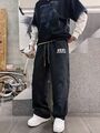 Мужские брюки Balenciaga мужской черный w9398992-1-5