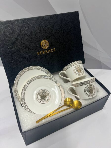 Столовый сервиз Versace фарфор w2388512-1