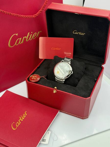Часы Cartier Ballon женский p7790679-1-2