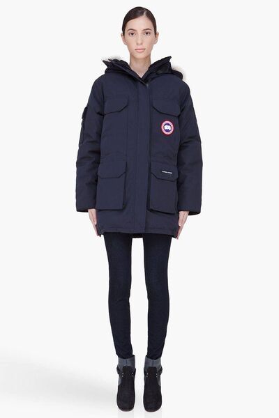 Пуховик Canada Goose Expedition Parka синий h3787123-1-10