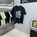 Футболка Balenciaga мужской черный