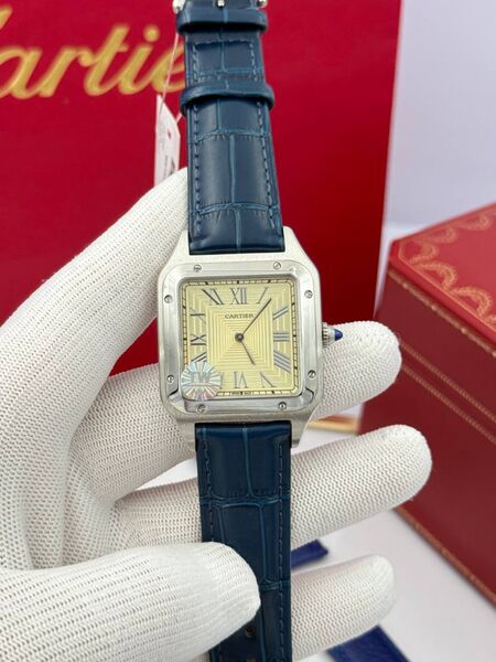 Мужские часы Cartier Suntos-Dumont y2308881-1