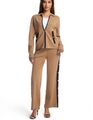 Костюм Schiaparelli женский бежевый 197122-1