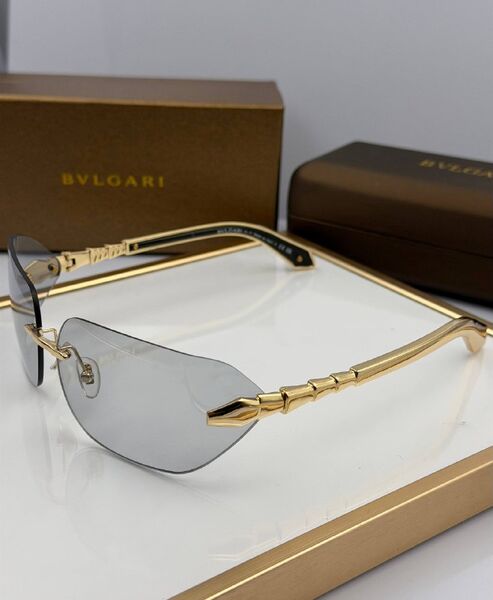Солнцезащитные очки Bvlgari женский e7259050-1-6
