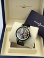 Мужские часы Ulysse Nardin мужской черный,серебристый o7125837-1