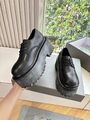 Женские дерби Strike Balenciaga женский кожа серебристый b6948244-1-14