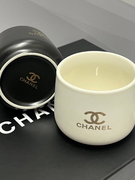 Набор Chanel фарфор черный l2382042-1-6