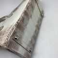 Сумка Hermès Birkin 30 женский кожа графитовый 75301-4