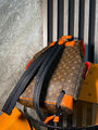 Мужской рюкзак Louis Vuitton мужской канва 137178-5