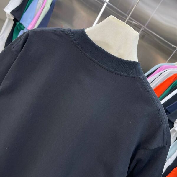 Мужская футболка Acne Studios мужской черный r8079137-1-7