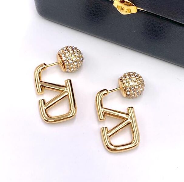 Серьги Valentino 70809