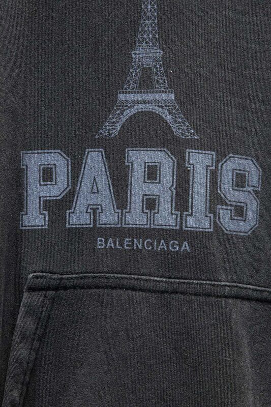 Худи BALENCIAGA