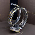 Часы Bvlgari Serpenti Spiga графитовый 127677-4