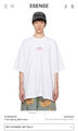 Мужская футболка Vetements мужской белый 144766-3