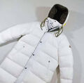 Мужской пуховик двусторонний Moncler мужской болотный 166525-8