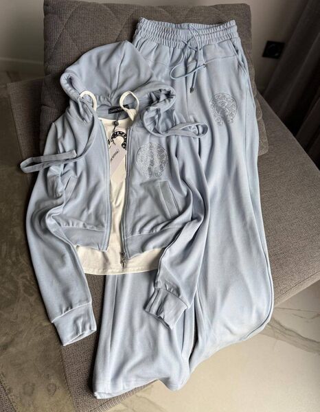 Костюм Chrome Hearts женский 167859