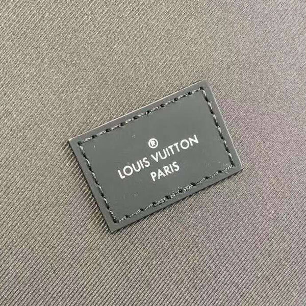 Мужской несессер косметичка Louis Vuitton мужской канва черный 111311-8